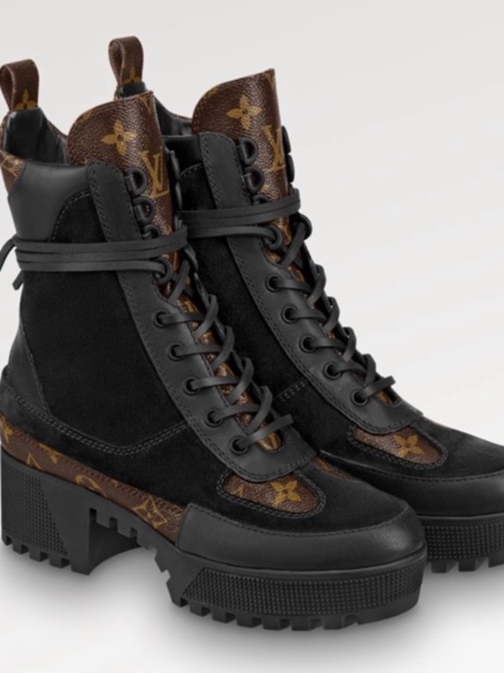Louis Vuitton Laureate Platform Desert
Boot